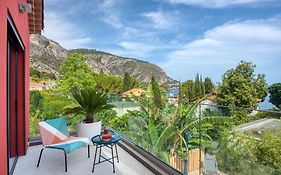 Deluxe VILLA GRAZIELLA 200 M FROM THE BEACH