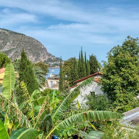 Deluxe VILLA GRAZIELLA 200 M FROM THE BEACH Èze Extérieur photo