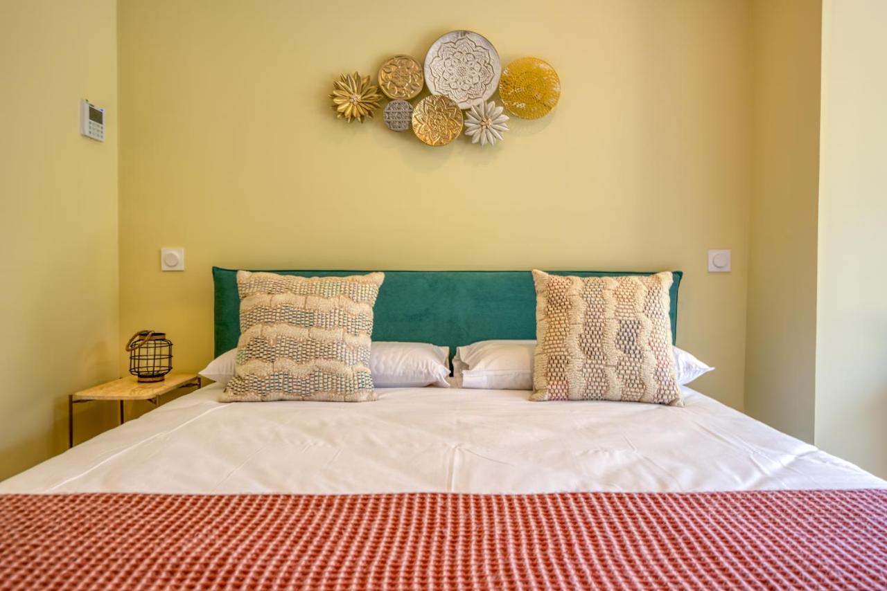 Deluxe VILLA GRAZIELLA 200 M FROM THE BEACH Èze Extérieur photo