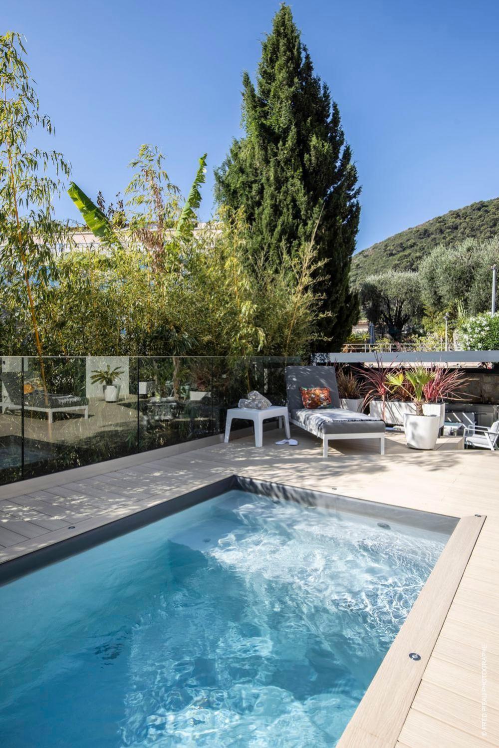 Deluxe VILLA GRAZIELLA 200 M FROM THE BEACH Èze Extérieur photo