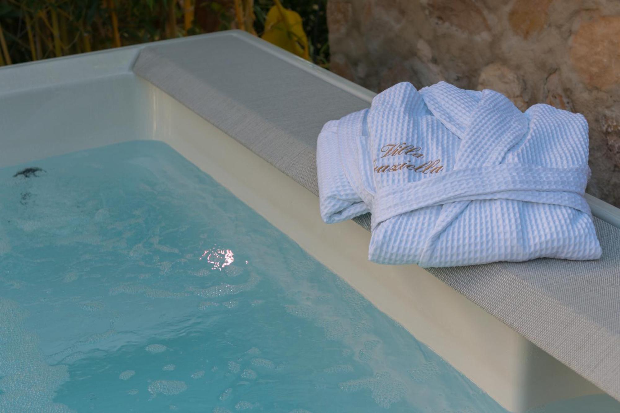 Deluxe VILLA GRAZIELLA 200 M FROM THE BEACH Èze Extérieur photo